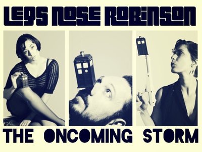Legs Nose Robinson photo
