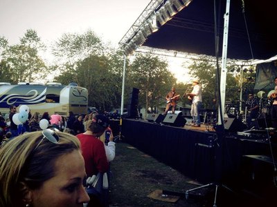 Opening for Tyler Farr