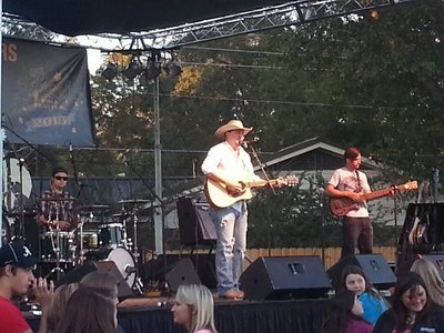 Opening for Tyler Farr #2