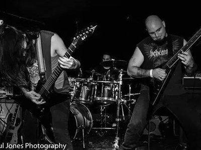 Agony Enthroned photo