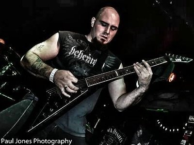 Agony Enthroned photo