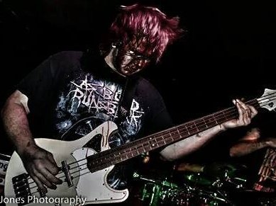 Agony Enthroned photo
