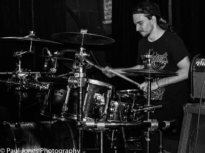Agony Enthroned photo