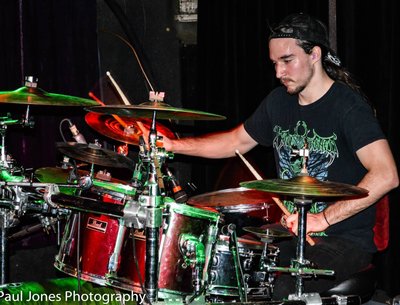 Agony Enthroned photo