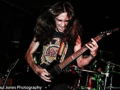 Agony Enthroned photo