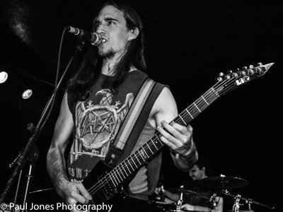 Agony Enthroned photo