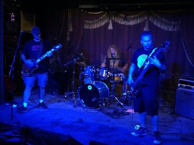 Hex at Ralph's 8/30/14