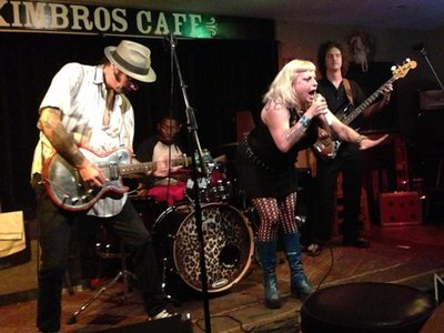 Live at Kimbro's Pickin' Parlor, Franklin Tn 8/28/14
