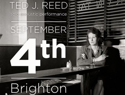 Thursday 09/04/14 7pm - 10pm