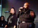 Mose and Ms Jill @ Platinum club