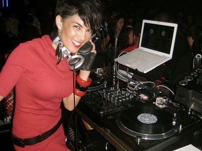 DJ Teemaree Wokano's Long Beach