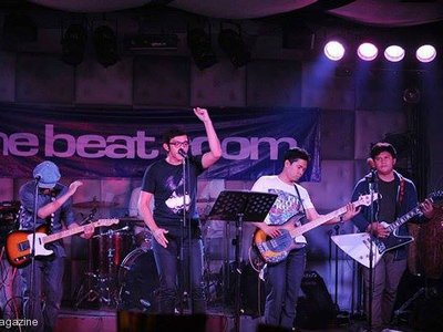 Glue Band JKT Official Page's photo