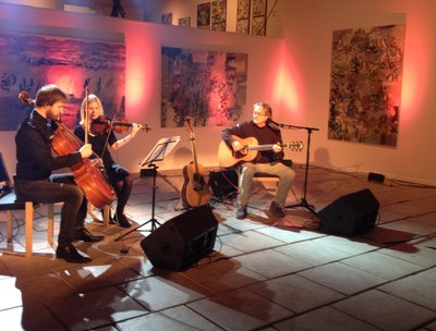 Live Tv Concert  KVF March 2014 