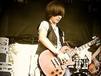 Playing the Green Vibe stage at Gathering of the Vibes Music Festival Aug 2014