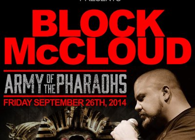 Block McCloud photo