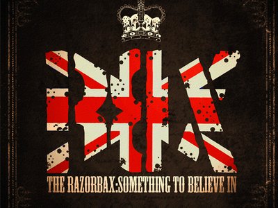 The Razorbax : Something To Believe In... 15/03/2010