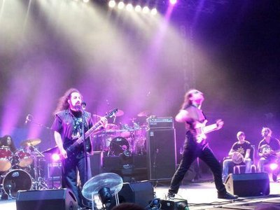 Blaakyum at Byblos International Festival 2014 - Performing The Land