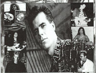 Performance Poster in the Bay Area