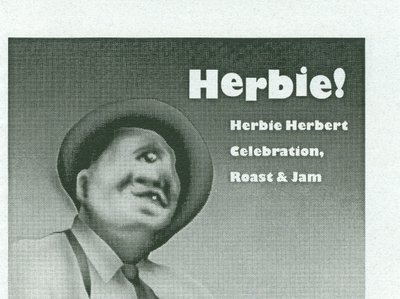 Herbie Herbert Roast and Jam