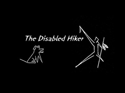 Terry Craig; The Disabled Hiker photo
