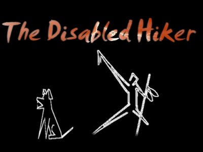 Terry Craig; The Disabled Hiker photo