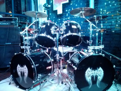 Mike's Kit