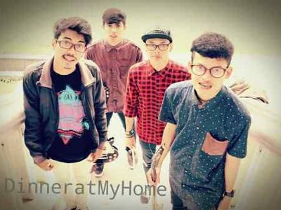 @DINNERATMYHOME