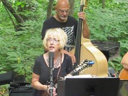 Beverly Sulfsted and Willow Creek photo