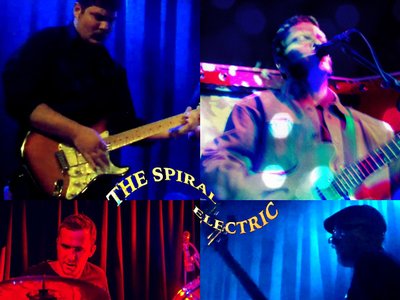 The Spiral Electric Live in Concert