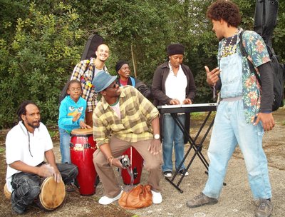 Mr Wonder and The Band