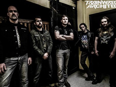 Trainwreck Architect photo