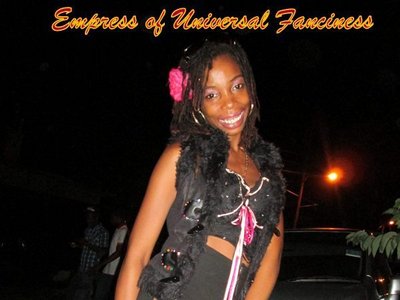 I Am Love <3 #Propa #EmpressOfUniversalFanciness :) #OhSoFancy #OhSoPropa Fire Burning