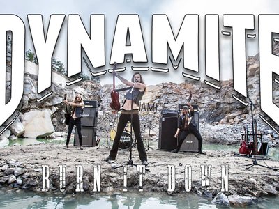 Dynamite photo