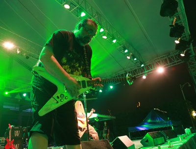 marcel- south China tour 2014-Shunde festival