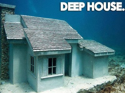 Evident House Is Deep 4 Mr. 6ixxx
