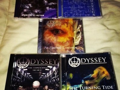 7 years, 5 releases, 3+ hours of music!!!