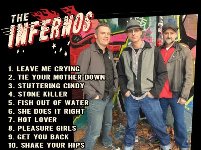 the infernos photo