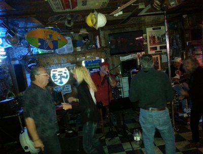 Moss Landing Inn