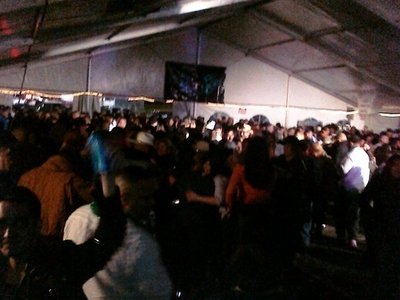 Sold out in Houston!
