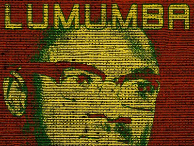 Patrice Lumumba