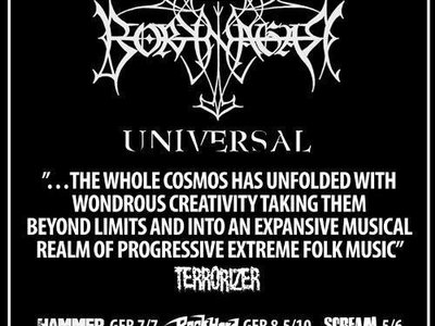 Borknagar photo