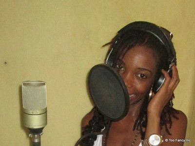 Recording Take me for a Ride {Lifetime} http://www.reverbnation.com/fancydoesit4u/song/21655940-take