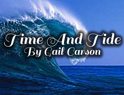 Gail Carson photo