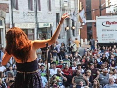 Kingston Blues Festival 2014