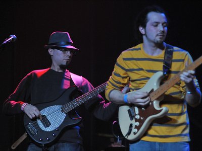 Rude King photo