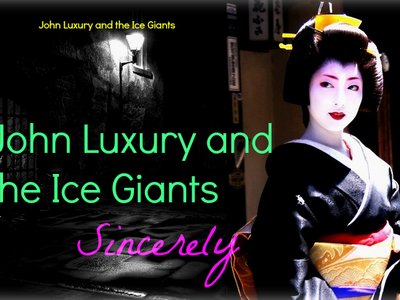 John Luxury and the Ice Giants photo