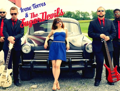Irene Torres & The Sugar Devils photo