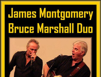 James Montgomery & Bruce Marshall Duo