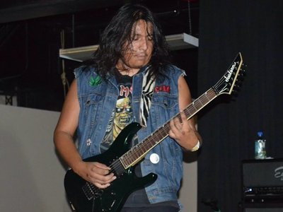 Omery Rising photo