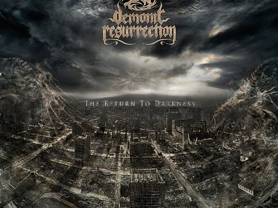 The Return To Darkness Cover done by Xaay